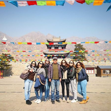 Anda Guesthouse Hohhot Zewnętrze zdjęcie