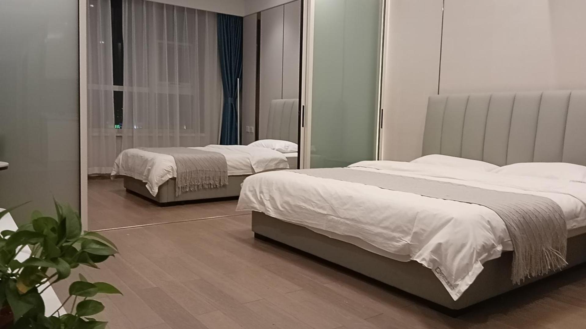 Anda Guesthouse Hohhot Zewnętrze zdjęcie
