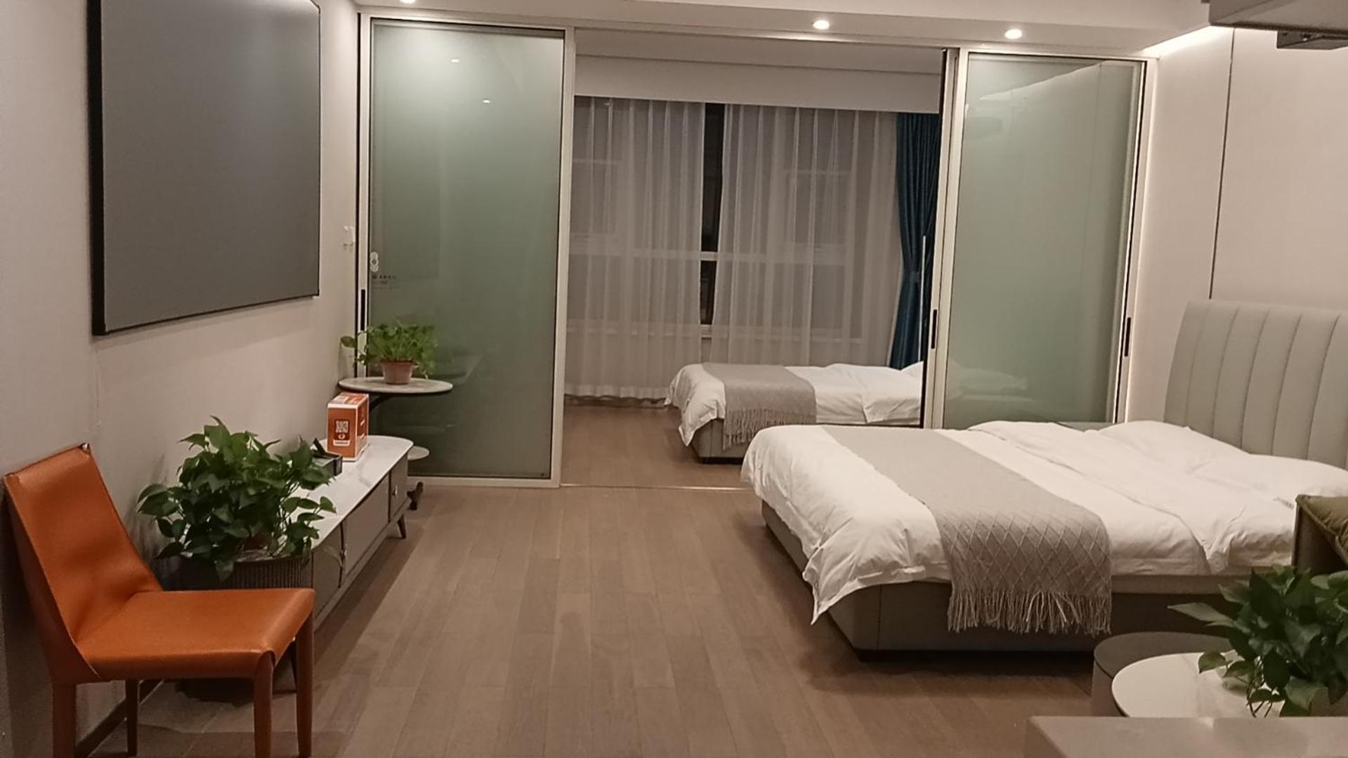 Anda Guesthouse Hohhot Zewnętrze zdjęcie