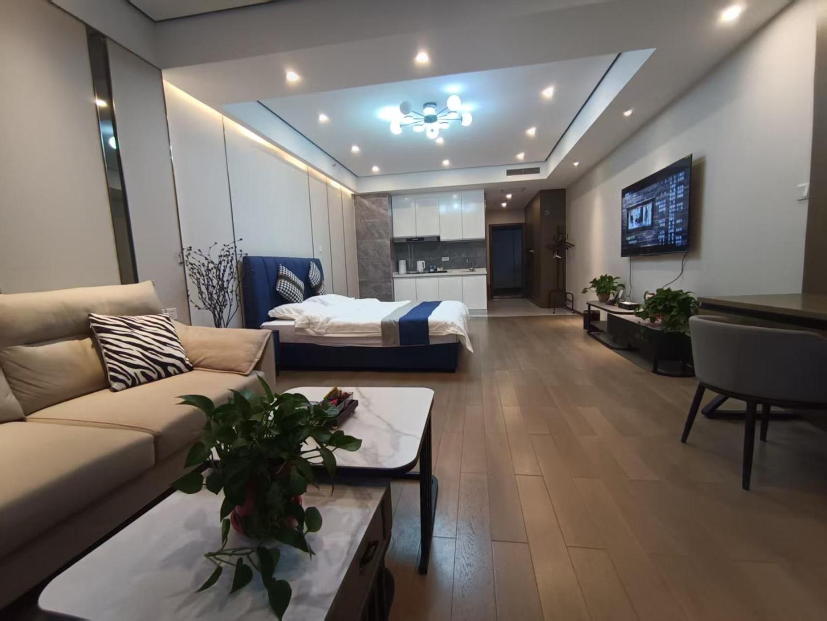 Anda Guesthouse Hohhot Zewnętrze zdjęcie