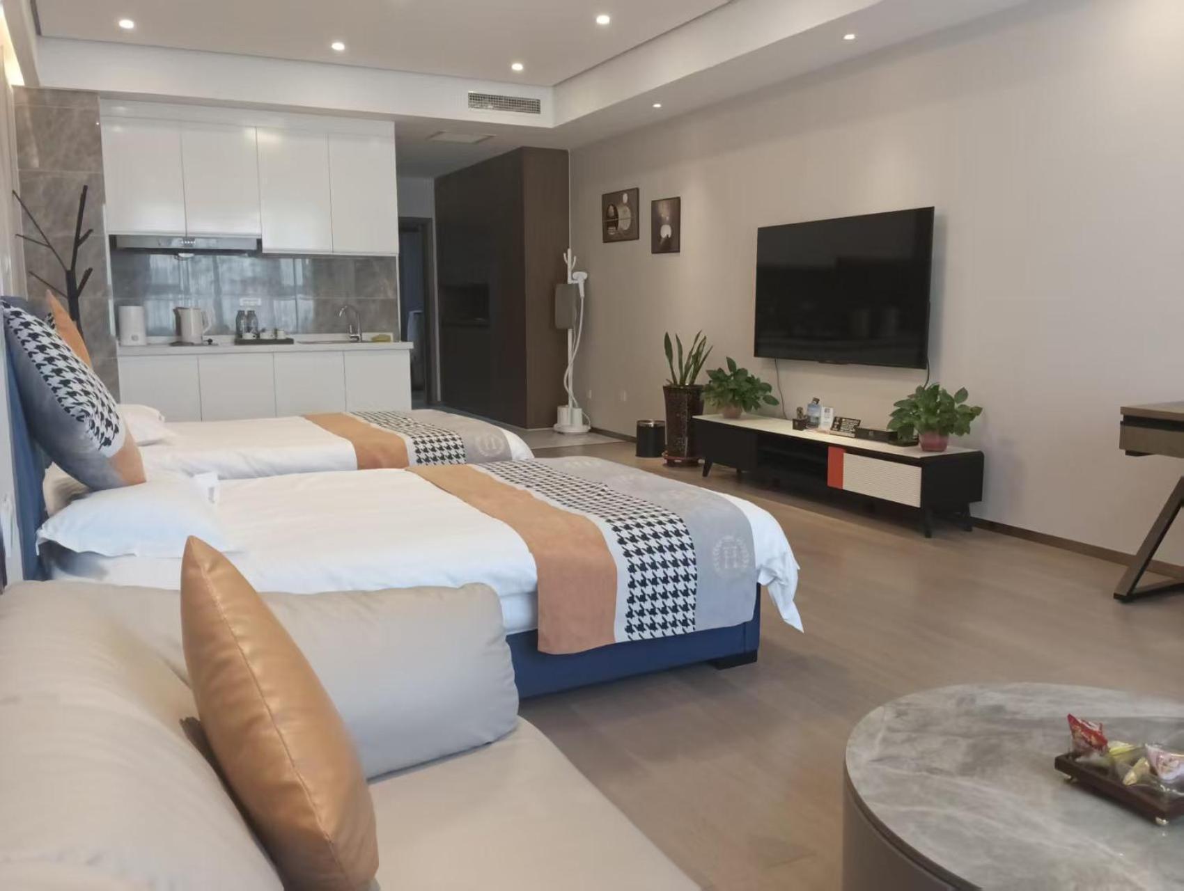 Anda Guesthouse Hohhot Pokój zdjęcie