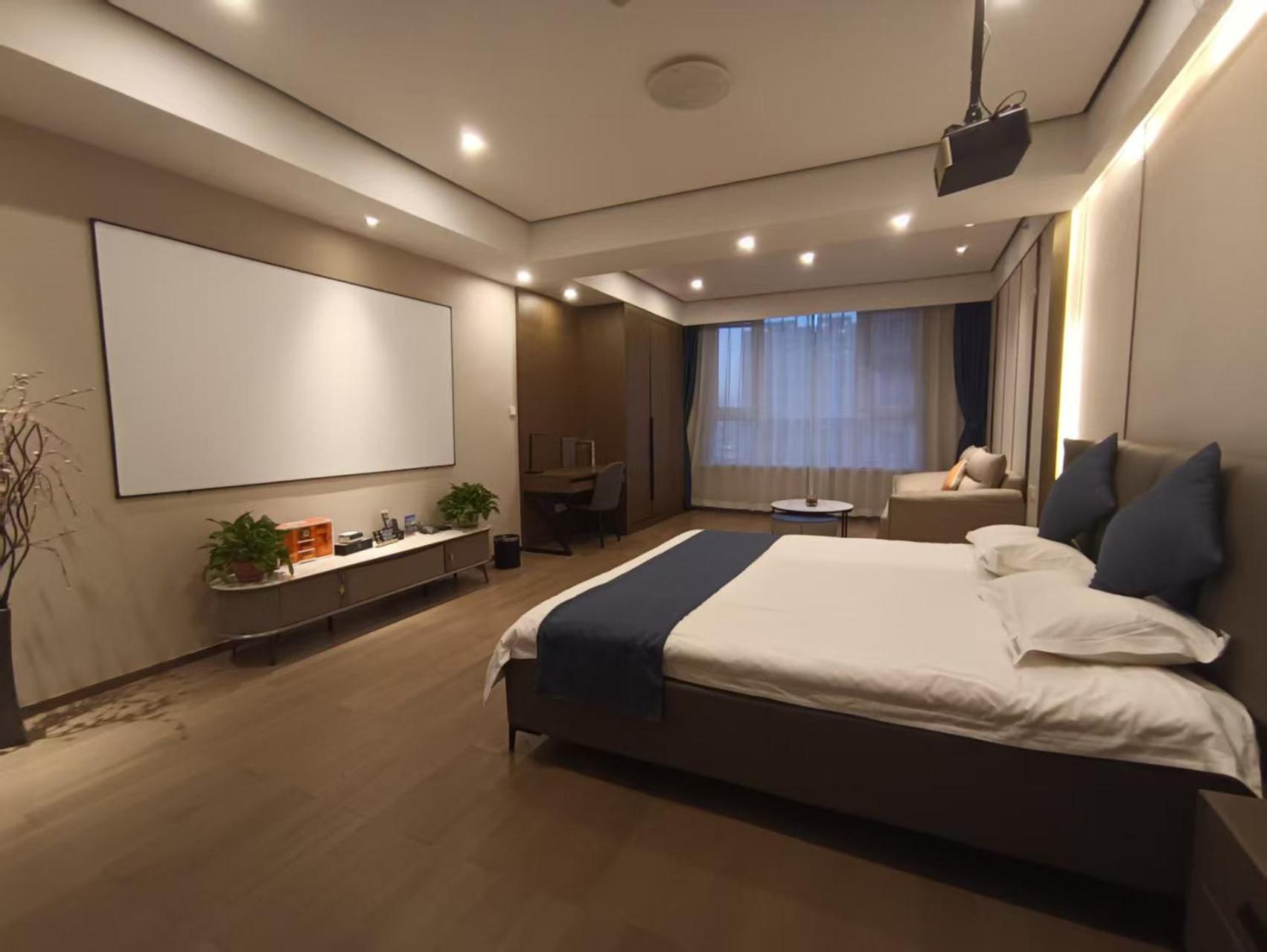 Anda Guesthouse Hohhot Zewnętrze zdjęcie