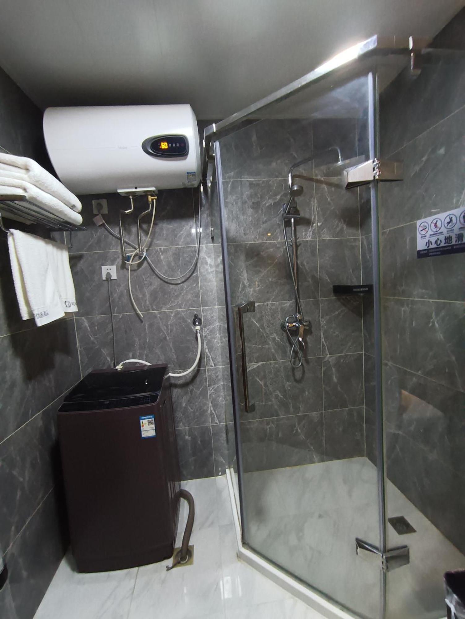 Anda Guesthouse Hohhot Zewnętrze zdjęcie