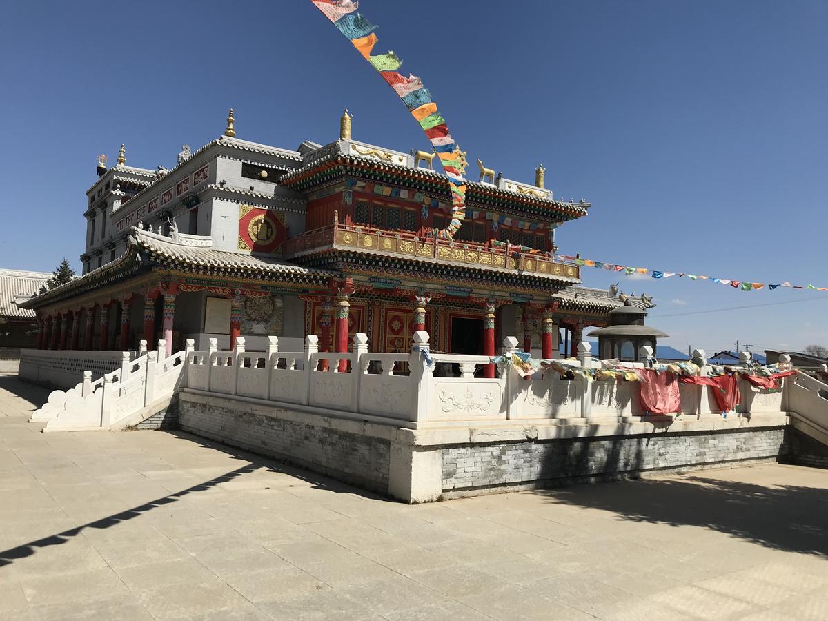 Anda Guesthouse Hohhot Zewnętrze zdjęcie