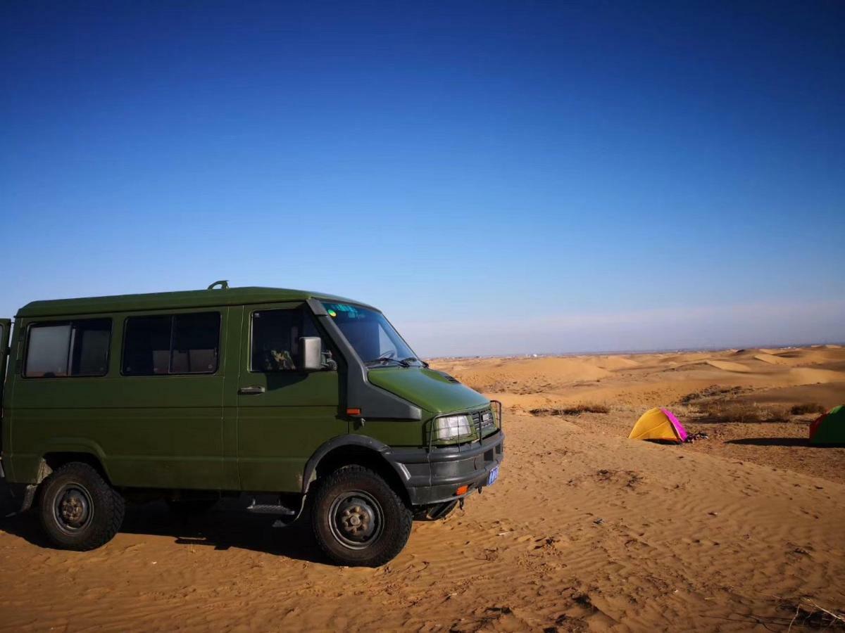 Anda Guesthouse Hohhot Zewnętrze zdjęcie