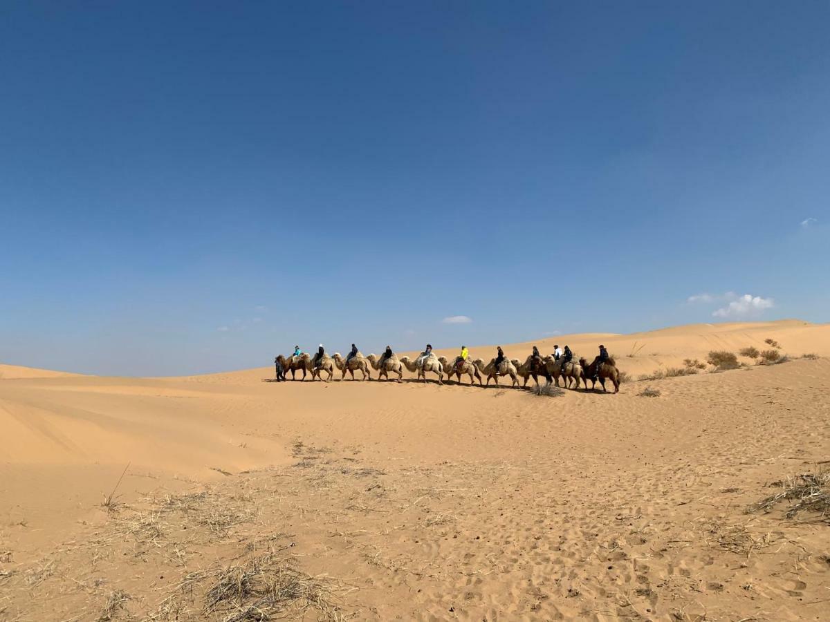 Anda Guesthouse Hohhot Zewnętrze zdjęcie