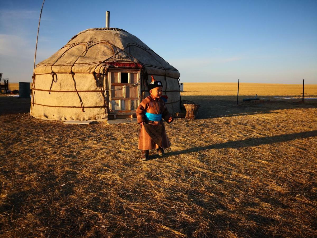 Anda Guesthouse Hohhot Zewnętrze zdjęcie