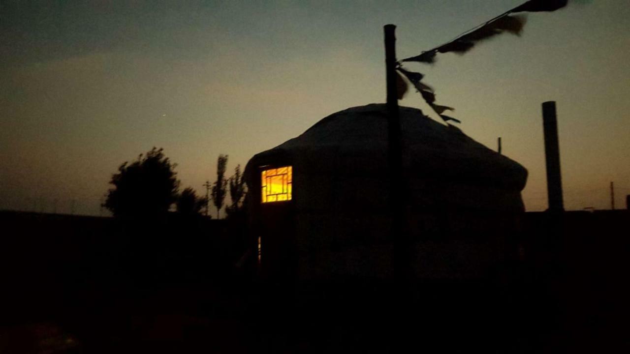 Anda Guesthouse Hohhot Zewnętrze zdjęcie