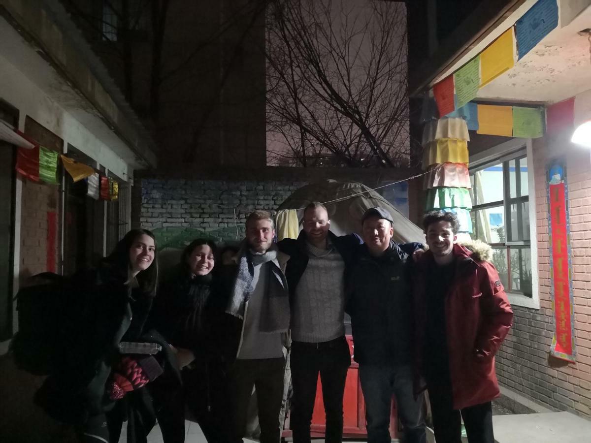 Anda Guesthouse Hohhot Zewnętrze zdjęcie