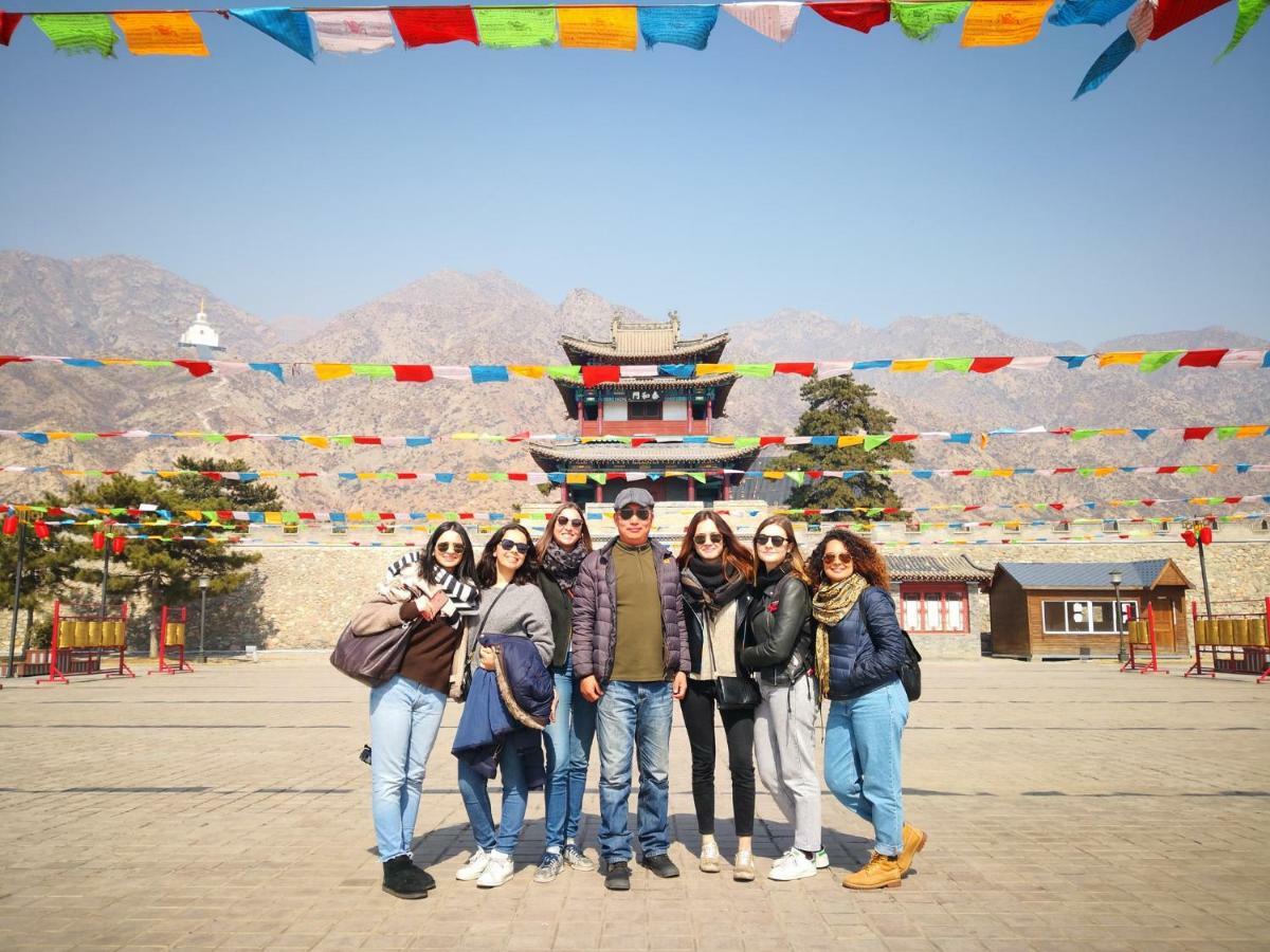 Anda Guesthouse Hohhot Zewnętrze zdjęcie