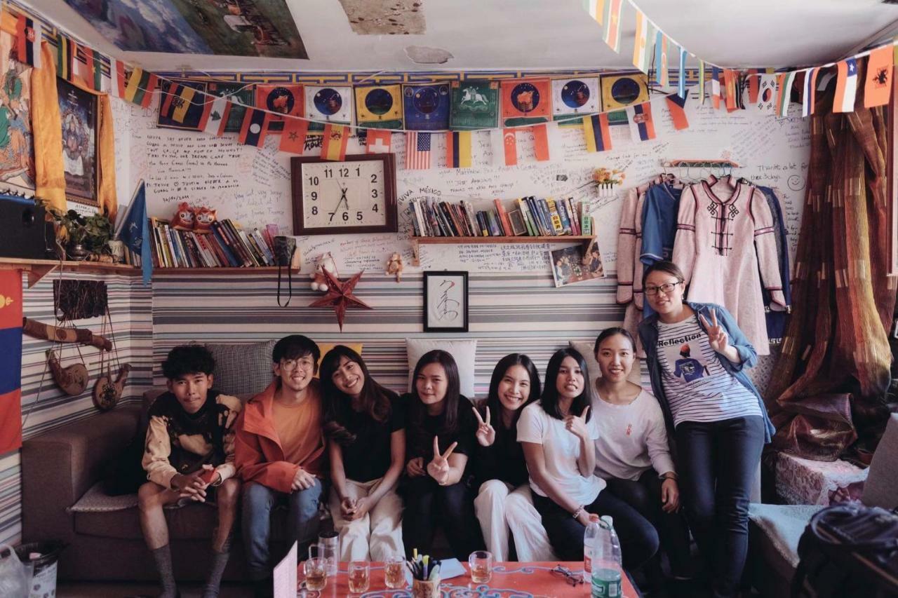 Anda Guesthouse Hohhot Zewnętrze zdjęcie