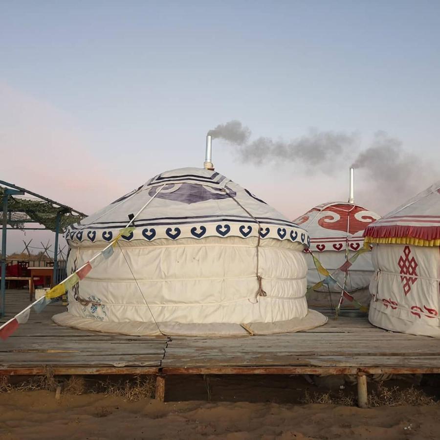 Anda Guesthouse Hohhot Zewnętrze zdjęcie